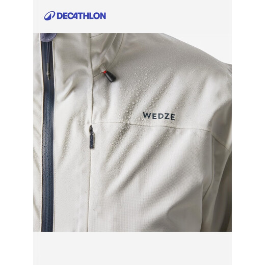 Decathlon winter outdoor sports ski clothing for women's snowboard and snowboard professional equipment to keep warm and windproof-5356973