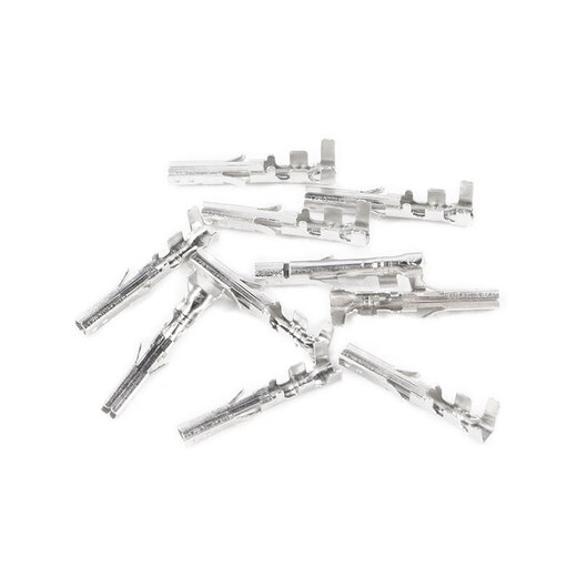 5557-4.2mm pitch series plug-in connector straight pin seat/curved pin seat/male shell/terminal 5557_2*7P_straight pin seat No Specifications