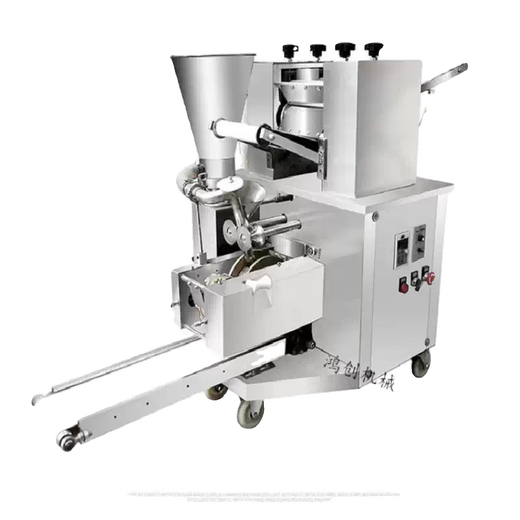 Yusenyi New Dumpling Machine Fully Automatic Commercial Small Automatic Dumpling Machine Intelligent Imitation Manual Dumpling Machine Wonton Machine JD210