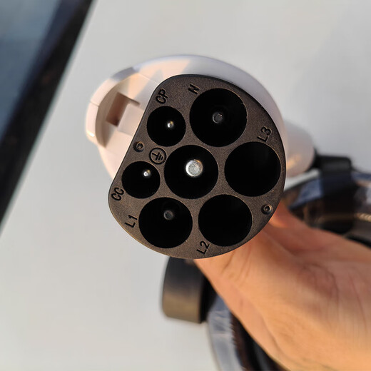 BYD original 3.5kw car charger portable charging gun discharge gun suitable for Seagull Yuan Sea Lion Dolphin Song Tang L Han original 1.7kw car charger 3.5kw/220V car charger - free 10A conversion head + package