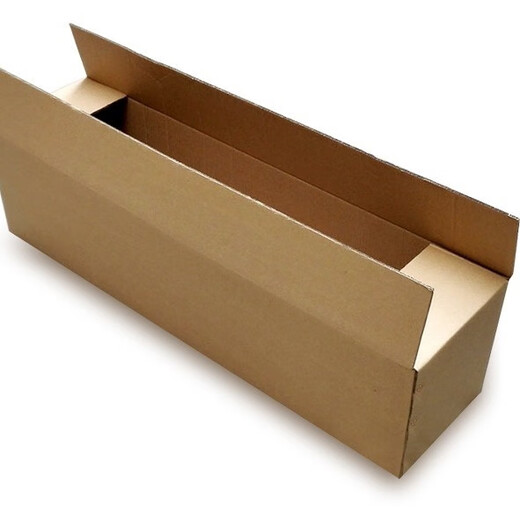 Yaowanxi 1.2m long bb bed packed and moved baby cot splicing bed baby home bed long carton express box 160*75*30cm BC tile (length, width and height)