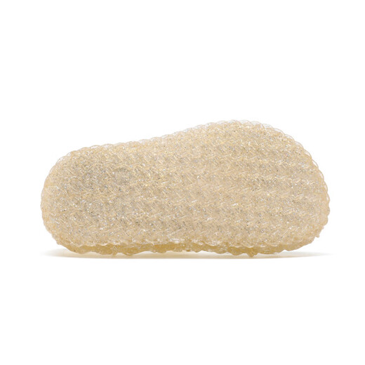 SATCHI jelly shoes sweet hollow waterproof low-top children's sandals for small and medium-sized children gold 23