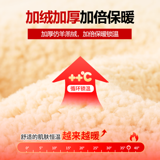 Jeanswest Lamb Velvet Leg Pants Women's Winter Women's Black Velvet Thickened Sports Pants 2025 New Loose Casual Pants