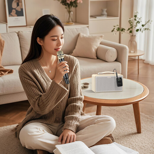 BBSMS5 Wireless Microphone Home KTV Singing Stage Hosting Speech K Song Conference Speaker Audio One for Two Microphones MS5 Golden Black BBS L65 Playing and Singing Audio Gilded White Package