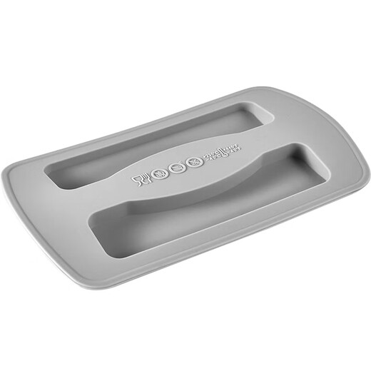 Bravo Toaster Silicone Dust Cover Toaster Toaster Breakfast Bear Universal Curved Blue