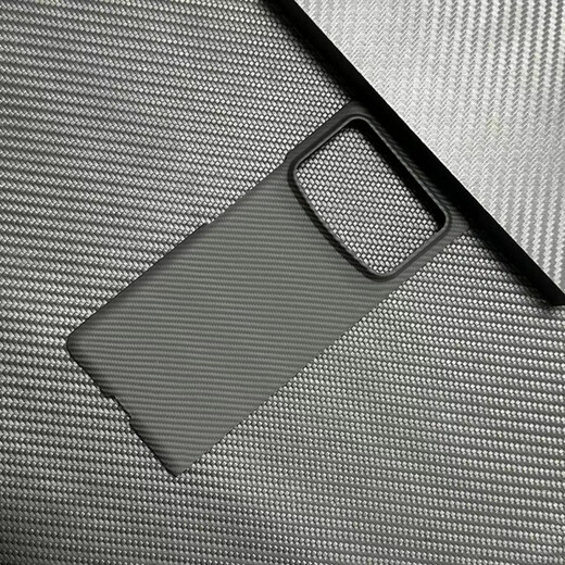 Xiaomi (MI) original quality genuine Kevlar suitable for Xiaomi mixfold4 thin mobile phone case Xiaomi MixFold4 Fang fine lines 600D crater single back cover Xiaomi MIX Fold4