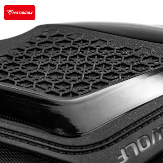 MOTOWOLF motorcycle riding boots anti-fall competitive motorcycle racing shoes waterproof men's and women's rally race track rider shoes for all seasons