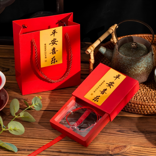 999 pure silver Pixiu pendant for men, trendy retro Thai silver necklace jewelry, good luck passerby pendant for boyfriend, wax leather rope style, everything goes well gift box