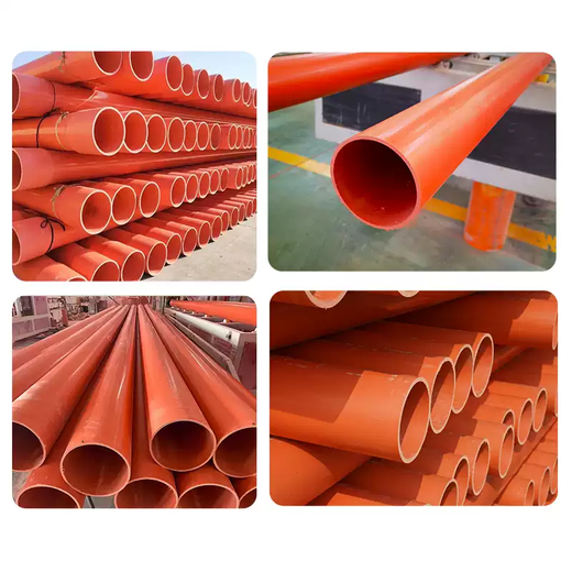 CPVC cable high-voltage power protection pipe buried insulation high-performance corrosion-resistant threading sheath pressure-resistant construction pipe Please place the order directly before placing an order. No delivery will be made.