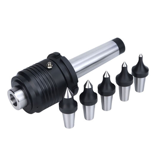 Shuncheng replaceable plug-in rotary MT4 Mohs No. 5 anti-seismic SC65 nut removal thimble SC65-H5A Mohs No. 5 set