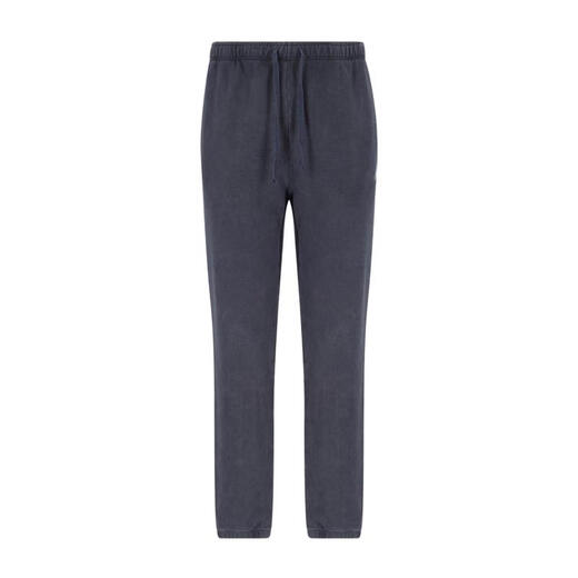 Polo Ralph Lauren Men's casual pants, comfortable and breathable cotton straight-leg home casual sweatpants, versatile and simple, black, one size fits all | S