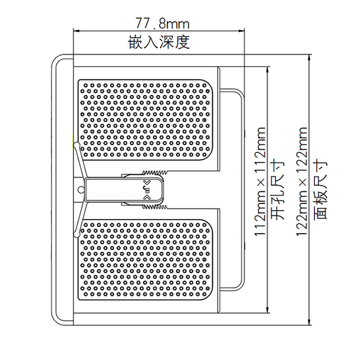 Delixi JKL5C intelligent reactive power automatic compensation controller 4-6-8-10-12 loop JKL5CV JKL5CV_380V_4 loop