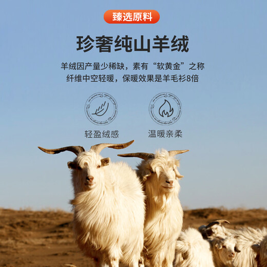 Antonio 400G heavyweight thickened Henry collar light luxury warm cashmere sweater for men 100% cashmere sweater holiday red color dots M /48 170/88A