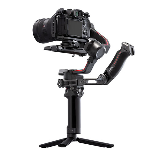 SmallRig is suitable for DJI RS4 mini Pro RS3 RSC2 RS2 pot handle stabilizer shoulder strap portable Akaman Futu quick release plate camera photography expansion accessories evolved version upper portable (3028C)