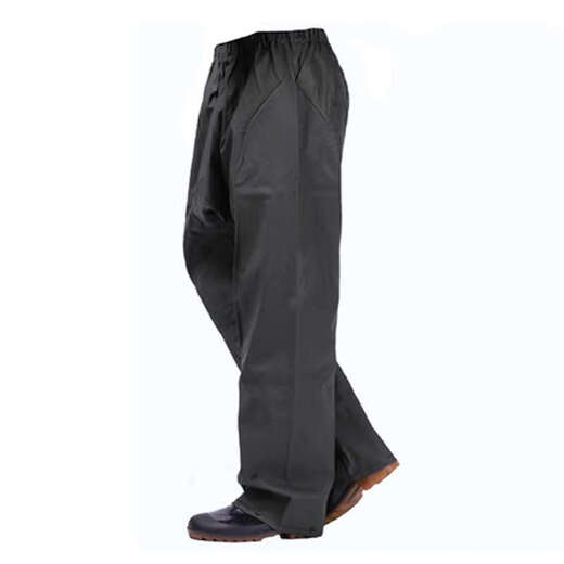 Yu Senyi Jiang Taigong thickened raincoat top pants car wash pants waterproof fishing pants overalls overalls overalls suit outer knitted fabric inner layer military green top cuffs with elasticated cuffs M 0 pieces