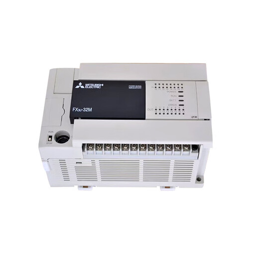 Brand new original Mitsubishi PLC FX3U 16MR ES A 32 48 64 80 128MT programmable controller FX3U-128MT/ES-A