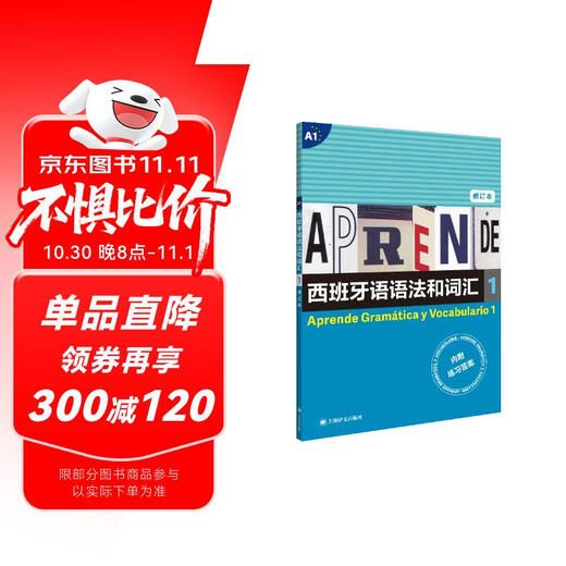 Spanische Grammatik und Wortschatz 1 (überarbeitete Ausgabe)