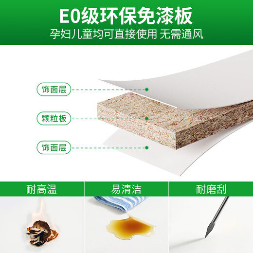 SOFS mobile sofa table computer table folding table home office writing study desk bedroom simple lifting bedside table upgraded model 80x40cm_with wheels