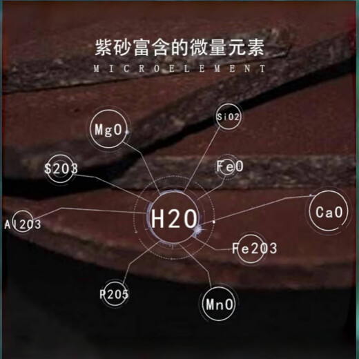 时光旧巷紫砂大花盆兰花盆陶盆大口径种树陶瓷紫沙盆盆景盆陶瓷绿萝花盆 两个695大中【直径30.5+26.5cm】