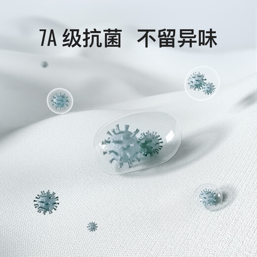 Keep mid-calf yoga functional socks non-slip breathable five-finger separation indoor fitness floor sports dance Pilates socks mint green