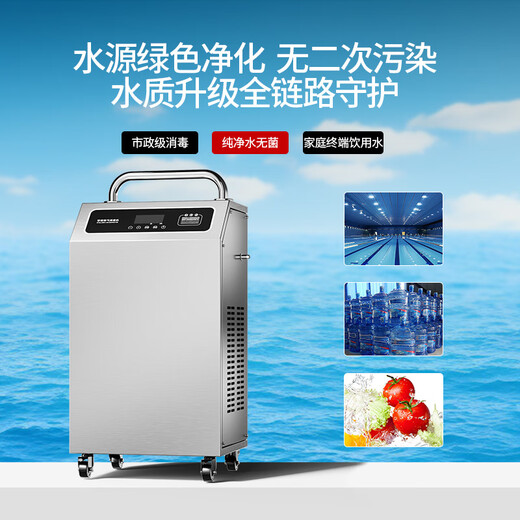 Feili ozone sterilizer FL-Y series ozone generator food factory workshop industrial disinfection water treatment breeding farm cold storage warehouse sterilization 830Y 300 30g/H