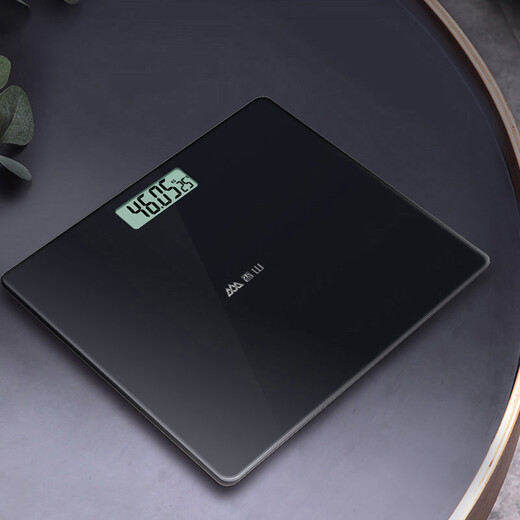 
Xiangshan Electronic scale Household weight scale Precision electronic scale Human body scale EB698 Health weighing instrument Basic model