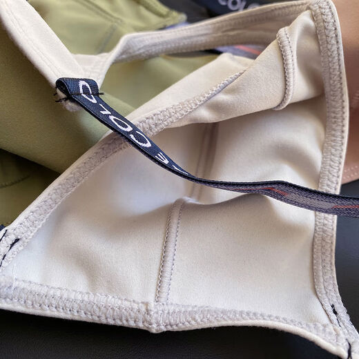 3-pack of sexy men's sexy thong low-waisted sexy underwear for youthful quick-drying lover's gift for pure lustful style. 3-pack of free remark color M