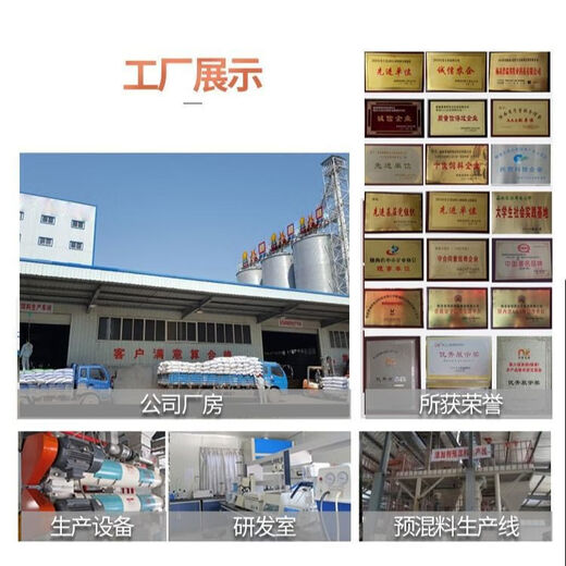 MTKJ 4% lactating sow premix pig farm breeding materials compound feed for farmers reserve wholesale additives 4% lactating pig special premix