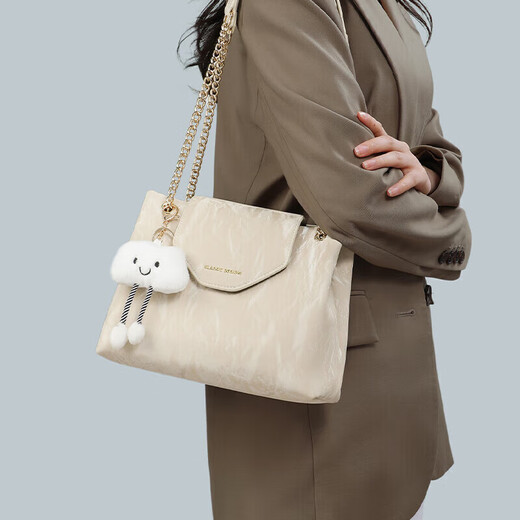 Love Manatee Leather Bag Women's Bag Shoulder Tote Bag Large Capacity Light Luxury Brand Birthday Valentine's Day Gift for Girlfriend