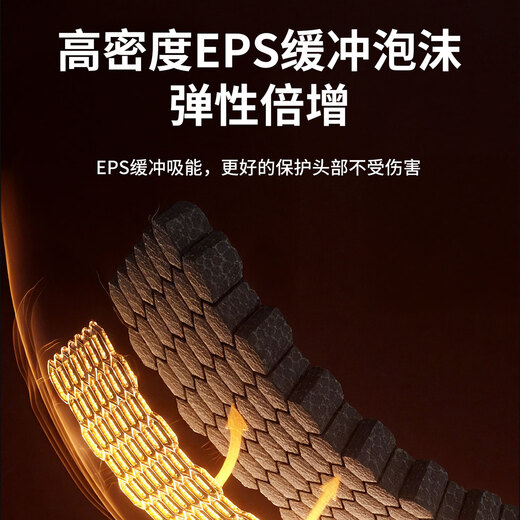 JHLONG URBANSTYLE HELMET winter anti-freeze, warm and anti-fog motorcycle full-face helmet for men, new national standard 3c certified electric vehicle helmet for women, 3c certified class A, matte black, high-definition push-in anti-fog mirror, one size fits all, head circumference 53-62