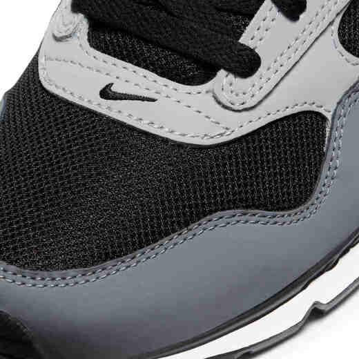 Nike men's retro air cushion shoes winter sports shoes NIKE AIR MAX CORRELATE 511416 011 black/white/cold gray/wolf gray 42