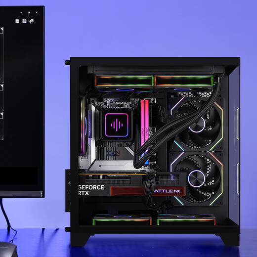 ASUS (ASUS) AMD new Ryzen R5 9500F/7500F/9600X/RX7650GRE/RTX5060/RTX5060Ti gaming desktop computer host assembly Specifications 2丨R5 7500F+7650GRE desktop computer