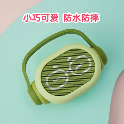 Uncle Kai tells stories 4-year-old story machine children's early education machine learning machine artifact toy Bluetooth speaker enlightenment gift story machine + English children's song cognitive card early adopter pack