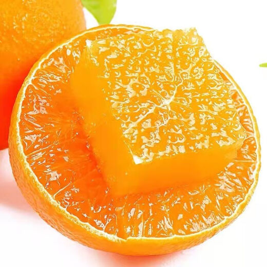 京榴香四川爱媛38果冻橙 水果橙子生鲜 6-4枚实惠装