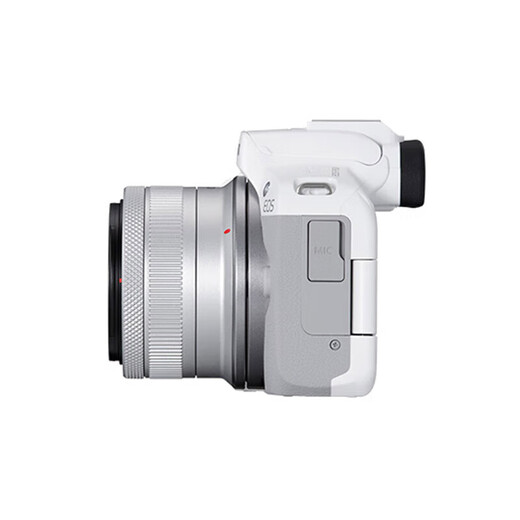 Canon (Canon) advanced package comes with 12 sets including 128G card (Canon) R50+RF-S18-45mm mirrorless machine set, white, international version, Hainan consumption coupon