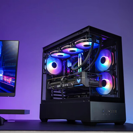 ASUS TUF 14700KF/14900KF/5060TI/5070/5070TI/5080 ROG family bucket Z790 chip assembly computer game Ai host DIY complete machine configuration six 14700KF+5070