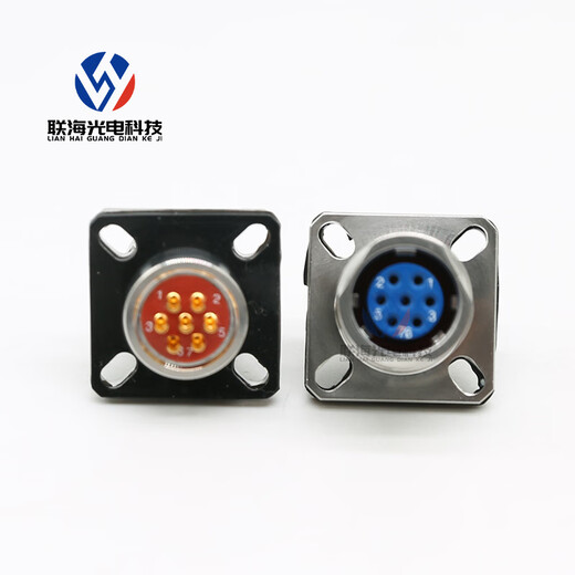 YMG series YMG16T7Z1P40(Z) YMG16F7K1D40(Z) Circular electrical connector 7-core aviation plug YMG16T7K1P40