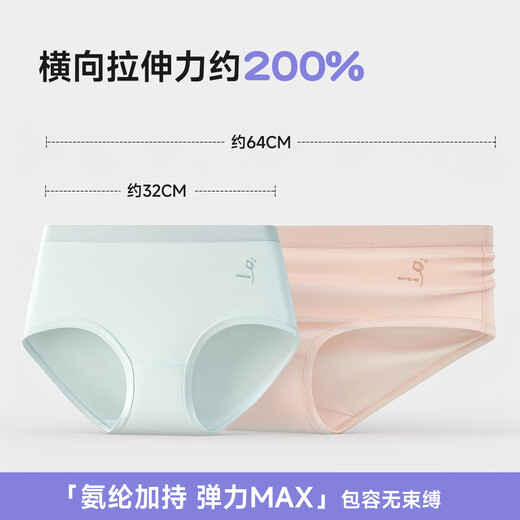 Catman 10A antibacterial underwear for adolescent girls, high school students, pure cotton, 100% cotton bottom crotch, junior high school shorts for older girls