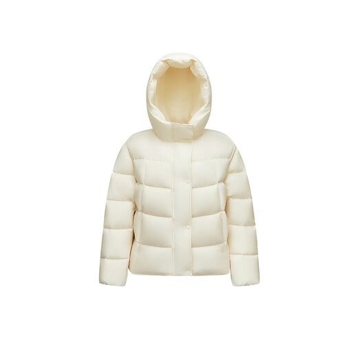 Semir Easy | Down Jacket Women's Winter 90 Down Three Anti-Heating Anti-static 2025 Mid-Length Jacket 109725113002