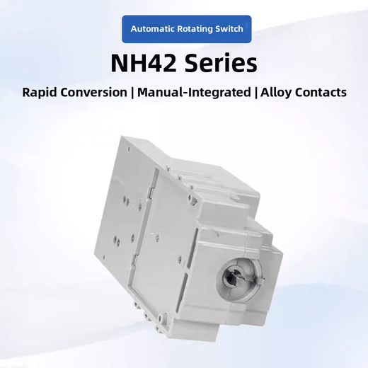 Chint dual power automatic transfer switch NH42-63A 80A100A125 A160A250A/4SZ NH42-_4SZ 630A_4p