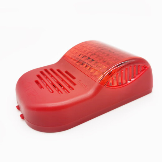 Taihean non-coded sound and light TX3311 24V sound and light alarm new TX3311 replaces TX3304