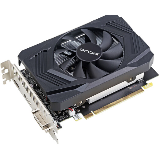 ONDA GTX1050Ti model 4GD5 V7 4GB GDDR5 computer game/home office graphics card