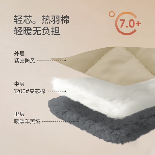 Bali Piglet Baby Boy Winter Cotton Coat Thickened Warm Cotton Jacket Super Western Style Autumn and Winter Padded Clothes Winter Outing Clothes for Infants and Toddlers Mikachi 100cm