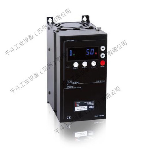 South Korea PION three-phase power regulator thyristor power controller PION-D3W-1200-00