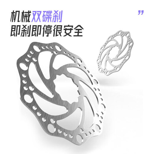 Permanent folding bicycle for adults, men and women, variable speed, ultra-light, portable student bicycle for commuting to work, no installation required, black 20-inch single-speed spoked wheel