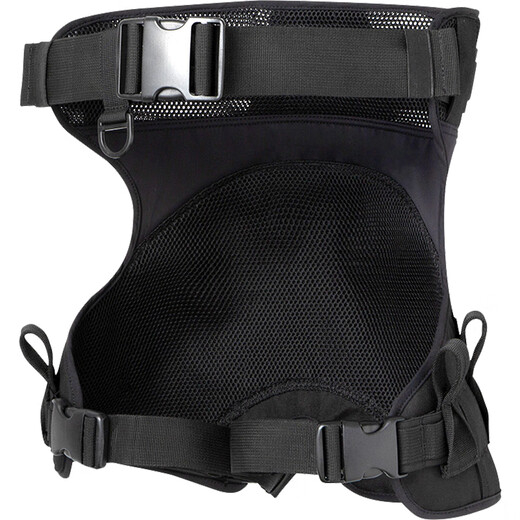 DAIWA 22 new models DA-1222 UT hip protection fishing protective gear wear-resistant fishing pads fishing equipment equipment black one size