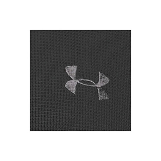 UNDERARMOUR EF Men's Henry Collar Sports Casual Long Sleeve T-Shirt 6010174 Black 001 2XL