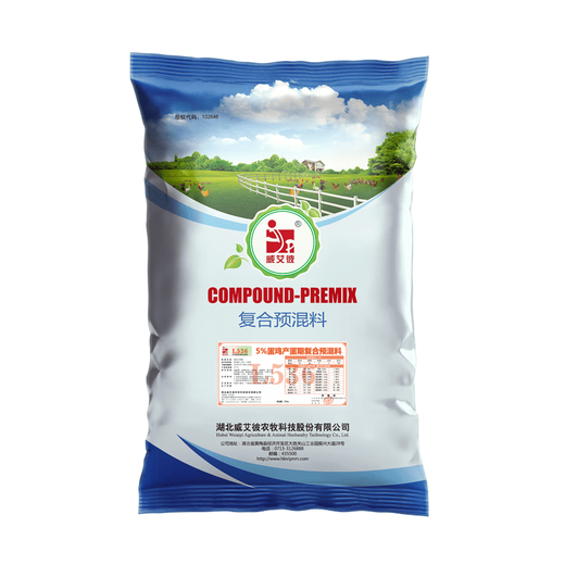 OIMG 5% layer premix for small chickens, medium chickens, large chickens, laying hens during the laying period, multi-egg feed additives, chicken feed 5% series, L516, laying hens, brooding period 25KG