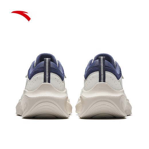 ANTA releases the world with ease丨Sports shoes men's jogging casual shoes 2025 autumn and winter new men's commuting comprehensive training shoes digital fog gray/light ink blue-2 44 (270mm)