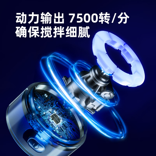 LHHW Luhanwei Electric Shaking Cup for Men and Women Fitness Protein Powder Automatic Mixing Cup Shaking Cup Sports Water Cup Ice Crystal Rose Powder-500ml